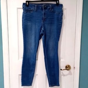 Universal Thread juniors large jeggings